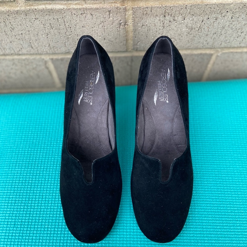 AEROSOLES HEEL REST SHOES - Picture 3 of 6